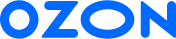 Логотип OZON